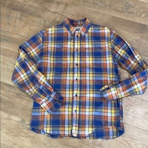 Lightweight flannel